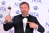 Lee Mack is really Not Going Out as his kids profit from his TV sitcom success