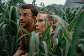 Bridgerton hunk Jonathan Bailey faced gruesome 10-second death to film Jurassic World Rebirth