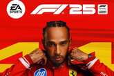 EA F1 25 release date leaks as Lewis Hamilton confirmed as 'Iconic' cover star