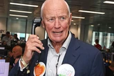 Darts and snooker supremo Barry Hearn reveals his intriguing theory on aliens
