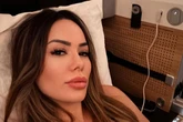 'I only fly first class because I'm so hot - men in economy won't stop staring'