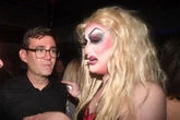 Weirdest Andy Burnham pics from 'sweaty drag queen' to kickabout with Premier League legends