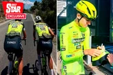 Harrison Wood handed Tour of Britain lifeline on Instagram – 'I was left without a team'