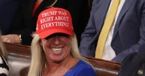 Donald Trump ally Marjorie Taylor Greene made huge stock market moves BEFORE tariffs were halted