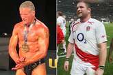 England hero unrecognisable as muscle-flexing bodybuilder after transformation