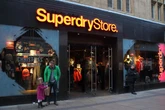 Superdry rebrands and opens two new high street locations in shopping boost