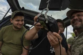 Mexican cartels join Ukrainian front line in fight against Russia 'to learn'