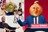 Forget Liz lettuce as Health Secretary Wes Streeting says 'I'm an onion'