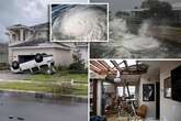 Hurricane Milton leaves people dead as 120mph winds follow 'extraordinarily powerful' tornadoes