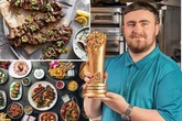 Luke Littler in new championship to find the nation’s best kebab - see if yours is on the list