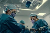 Top surgeon says there's only one time he switches his mic off in new Netflix documentary