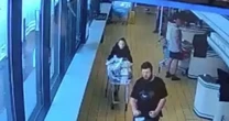 Urgent police CCTV appeal as man seen 'attacking kids' in Aldi