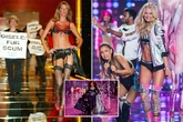 'Truth' behind wild Victoria's Secret moments - world's priciest bra to popstar 'smacked'