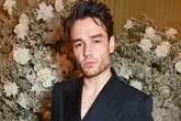 Pictures taken 'inside Liam Payne's hotel room' appear to show 'smashed TV and powder'