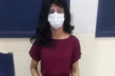 Inmate in red dress and wig caught trying to break out prison dressed as 'visitor'