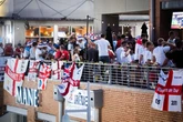 Millions to pull sickies after England's first match as World Cup fever sweeps the nation