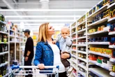 Woman looks back at adorable pictures of grandson then instantly 'freaks out'
