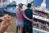'We've saved our marriage by swinging on cruises - and do this to spot other couples'