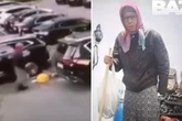 Russian 'babushka' granny assassin caught by Putin's secret service as 'she' plants bomb