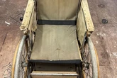 Haunted WW2 wheelchair that made Phillip Schofield's leg 'disappear' spooks museum staff