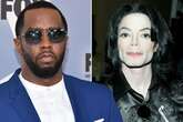 P Diddy's party crashed by Michael Jackson for one very specific reason