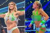 WWE star suffers major wardrobe malfunction as show forced to 'cut to black'