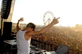 Horror as body of newborn baby found in portable toilets at US music festival