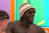 Love Island star Dejon's sister vows to 'stop watching' and calls for him to dump Meg