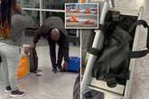 'I'm sick of easyJet baggage vultures – I saw man smash up his own suitcase to make it fit'