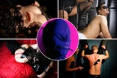 Kinky sex parties where PVC-clad women are flogged got £36,235 taxpayer handout