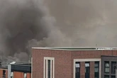 Nottingham fire as city centre rocked by 'big explosion' with properties 'evacuated'