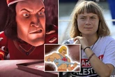 Greta Thunberg compared to Shrek character and cult superhero with dodgy haircut