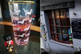 Cafe owner caught up in Golliwog race row insists 'I'm not racist – I'm from Leicester'