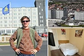 I stayed in 'one-star terrible' Blackpool hotel with paper walls and eternal dripping noise