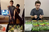 Brit, 23, facing death after trying to 'smuggle 9kg of meth out of Thailand'