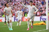 Spain dump Croatia out of Euro 2020 in "game of the tournament so far"