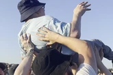 Oasis fans 'crying' at 'most beautiful video they've ever seen' from homecoming gig