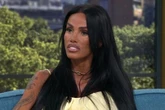 Katie Price admits one regret and says 'I can only apologise for my behaviour'