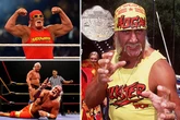 WWE icon Ric Flair, Piers Morgan and Sly Stallone lead tributes to legend Hulk Hogan