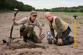 TV Detectorists proven right as East Anglia has most buried treasure in the UK