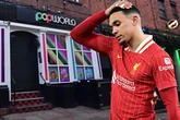 Trent Alexander-Arnold 'barred' by Liverpool Popworld after contract decision