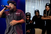 Ice Cube claims FBI warned NWA about their lyrics but it just made them 'big as f**k'