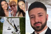 'Cowardly' crossbow killer Kyle Clifford told to face 'screams of hell' by victims' dad