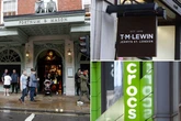 UK high street boost as major brands eye multiple new store locations – see full list