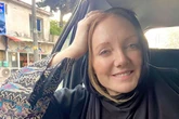 British female tourist forced to outwit Taliban with Victoria Secret's bra