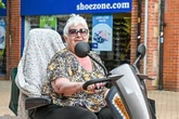 Reckless mobility scooter OAPs hit with speed limit to stop them terrorising shoppers