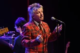 Iconic punk singer dies in 'freak swimming accident' as fans devastated