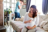 'I slept with a stranger on the train - now I'm pregnant and not sure who the father is'