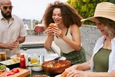 Sizzling weather makes 2025 year of the midweek BBQ – and we're eating healthier too