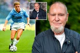 Paul Gascoigne says 'I will die as Gazza' as he vows to never stop drinking